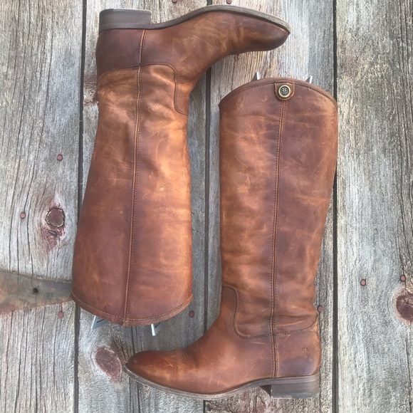 ☘️ Frye Cox Melissa Button 2 Boots ☘️ - Picture 9 of 12